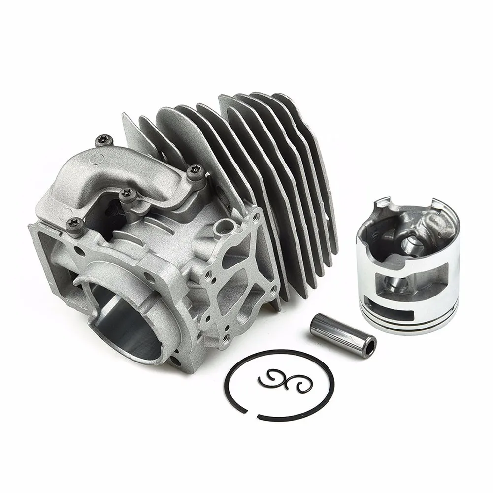 Cylinder FOR HUSQVARNA 545 545XP 550 550XP JONSERED CS2252 CS2253 CYLINDER ASSEMBLY 43MM Part Number 577 7647 06
Cylinder FOR HUSQVARNA 545 545XP 550 550XP JONSERED CS2252 CS2253 CYLINDER ASSEMBLY 43MM Part Number 577 7647 06