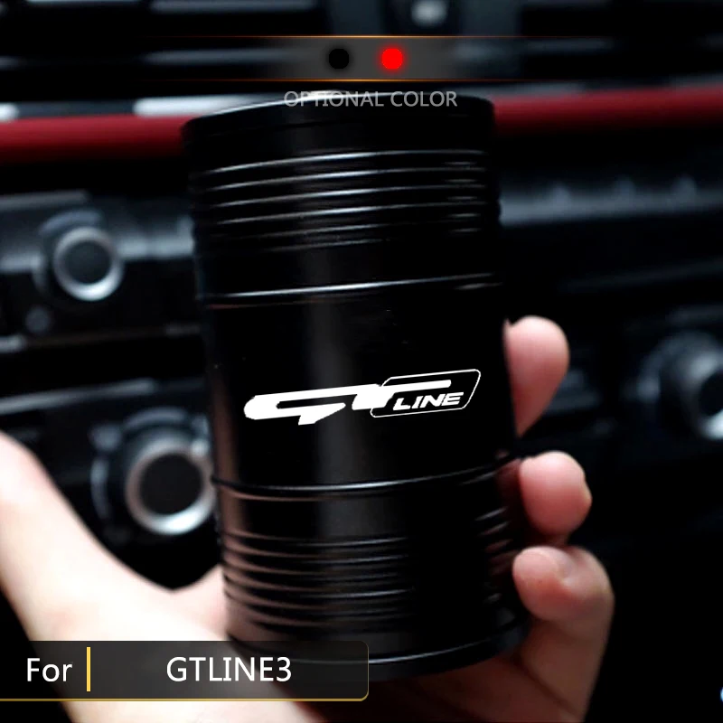 Suitable For Kia GT-line 3008 5008 Car Standard Ashtray With Rotating Cover Touch Ash Rack
Suitable For Kia GT-line 3008 5008 Car Standard Ashtray With Rotating Cover Touch Ash Rack