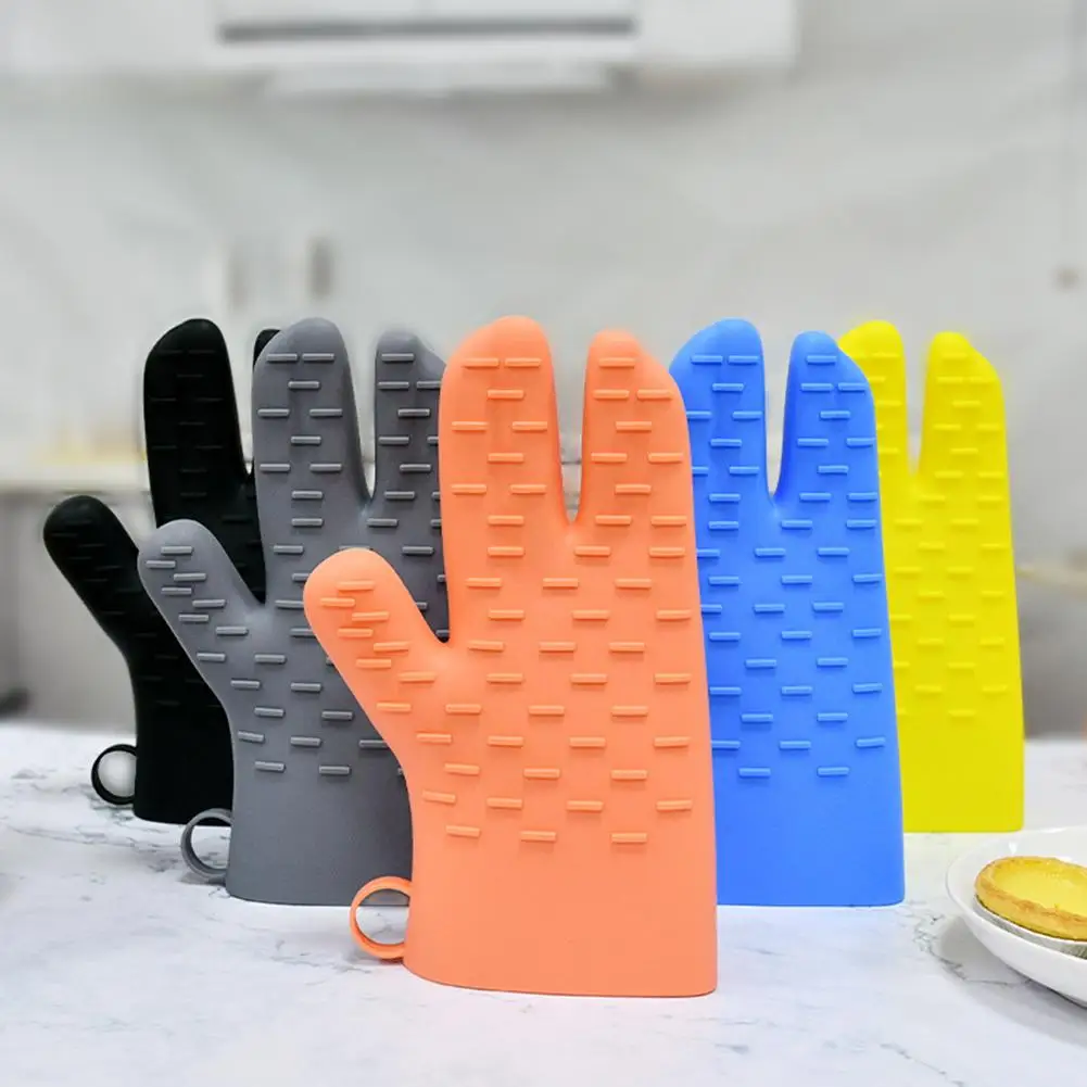 1 Pair Microwave Oven Heat Resistant Gloves Household Kitchen Baking Supplies Oven Mitts Heat Insulation Baking Tool Kitchen
1 Pair Microwave Oven Heat Resistant Gloves Household Kitchen Baking Supplies Oven Mitts Heat Insulation Baking Tool Kitchen