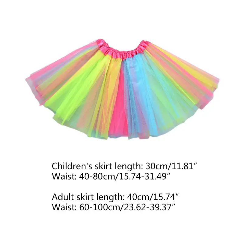 Adults Kids Tulle Mini Tutu Skirt Net Yarn Ruffled Fluffy Princess Skirt Costume U50C
Adults Kids Tulle Mini Tutu Skirt Net Yarn Ruffled Fluffy Princess Skirt Costume U50C