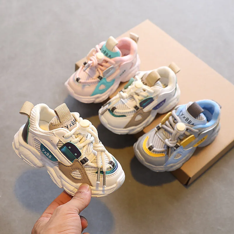 Kids Shoes Classic Sneakers Baby Boys Girls Running Basketball Shoes 2021 New Children's Trainer Sport Shoes 21-36 Size
Kids Shoes Classic Sneakers Baby Boys Girls Running Basketball Shoes 2021 New Children's Trainer Sport Shoes 21-36 Size