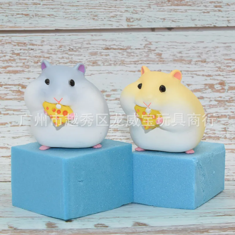 Mitao Hamster Second Generation Lucky Hamster Cheap Cute Hamster Blind Box Cute Cartoon Doll Hand Office Birthday Gift Toys
Mitao Hamster Second Generation Lucky Hamster Cheap Cute Hamster Blind Box Cute Cartoon Doll Hand Office Birthday Gift Toys