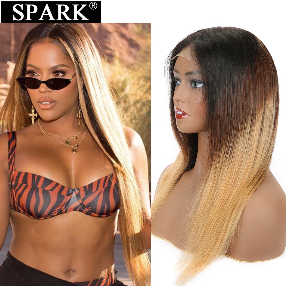 SPARK Ombre Brazilian Straight 13x4 Lace Frontal Human Hair Wigs 28 30inch Long 4x4 Lace Closure Wig Highlight Brown Blonde Remy
SPARK Ombre Brazilian Straight 13x4 Lace Frontal Human Hair Wigs 28 30inch Long 4x4 Lace Closure Wig Highlight Brown Blonde Remy