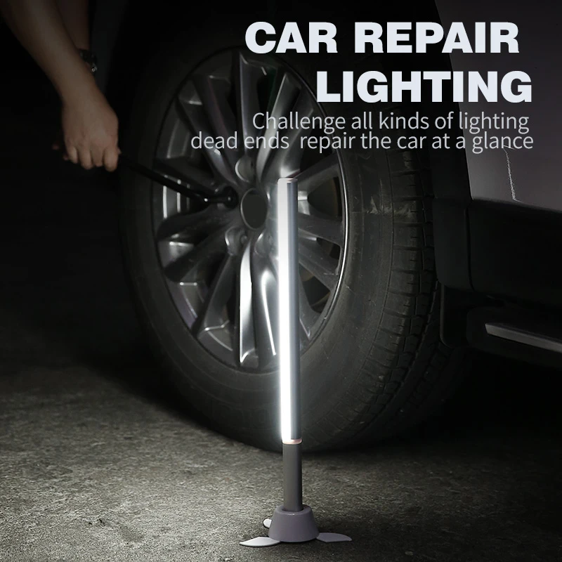 Multifunctional Portable LED Lamp Outdoor Emergency Command Lights Home Lighting 5 Levels of Adjustment-ABUX
Multifunctional Portable LED Lamp Outdoor Emergency Command Lights Home Lighting 5 Levels of Adjustment-ABUX