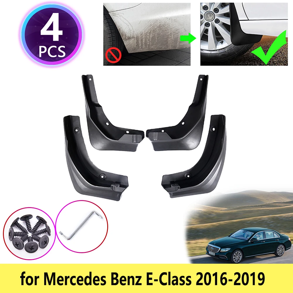 4 шт. для Mercedes Benz E-Class W213 2016 2017 2018 2019 брызговики крыло щитки Брызговики автомобильные аксессуары
4 шт. для Mercedes Benz E-Class W213 2016 2017 2018 2019 брызговики крыло щитки Брызговики автомобильные аксессуары