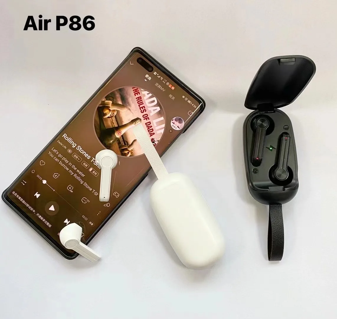 New Listing,Air-Pods Apple New Version,5.0 Fone Bluetooh Sound Quality Upgraded, True Wireless Bluetooth Headset For iOS/Android
New Listing,Air-Pods Apple New Version,5.0 Fone Bluetooh Sound Quality Upgraded, True Wireless Bluetooth Headset For iOS/Android