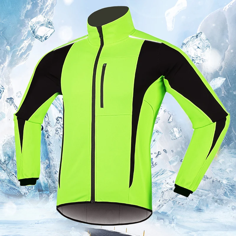 Men Women Winter Warm Up Thermal Fleece Cycling Jacket Bicycle MTB Road Bike Clothing Windproof Waterproof Long Jersey -40
Men Women Winter Warm Up Thermal Fleece Cycling Jacket Bicycle MTB Road Bike Clothing Windproof Waterproof Long Jersey -40