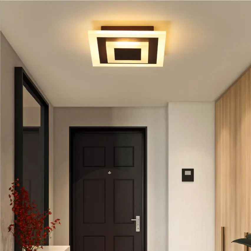 LED Ceiling Lights lampara techo dormitorio Dimmable Surface Mount Flush For Kitchen Corridor Bathroom Study Modern plafon led
LED Ceiling Lights lampara techo dormitorio Dimmable Surface Mount Flush For Kitchen Corridor Bathroom Study Modern plafon led