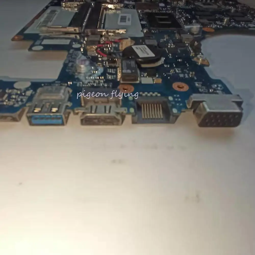 300-14ISK motherboard Mainboard for lenovo laptop 80Q6 80RR BMWQ1/BMWQ2 NM-A481 CPU:I5-6200U GPU:R5-M330 2GB DDR3 PN:5B20K38202
300-14ISK motherboard Mainboard for lenovo laptop 80Q6 80RR BMWQ1/BMWQ2 NM-A481 CPU:I5-6200U GPU:R5-M330 2GB DDR3 PN:5B20K38202