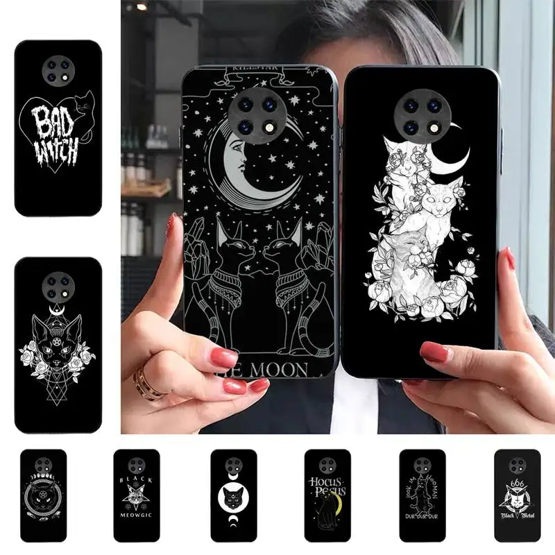 Moon Tarot Witch Ouija Phone Case For Redmi 9 5 S2 K30pro Silicone Fundas for Redmi 8 7 7A note 5 5A Capa
Moon Tarot Witch Ouija Phone Case For Redmi 9 5 S2 K30pro Silicone Fundas for Redmi 8 7 7A note 5 5A Capa