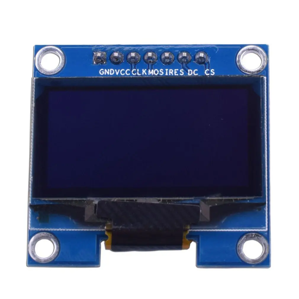 1.3 inch OLED module white/blue SPI/IIC I2C Communicate color 128X64 1.3 inch OLED LCD LED Display Module 1.3" OLED module
1.3 inch OLED module white/blue SPI/IIC I2C Communicate color 128X64 1.3 inch OLED LCD LED Display Module 1.3" OLED module