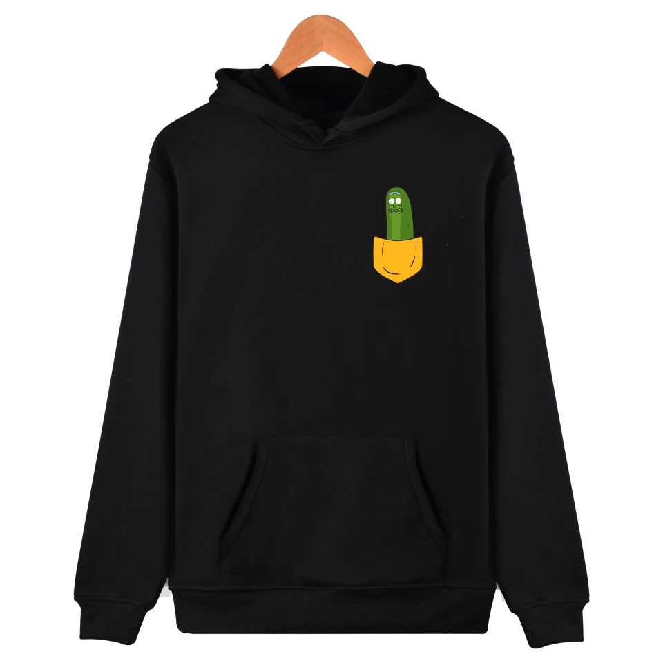 Picle Rick Hoodies Men Women Fashion Popular Cartoon Hoodies Streetwear Casual Oversized Sweatshirt Harajuku Children Pullovers
Picle Rick Hoodies Men Women Fashion Popular Cartoon Hoodies Streetwear Casual Oversized Sweatshirt Harajuku Children Pullovers