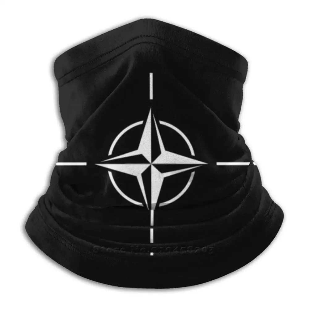 Nato Cycling Motorcycle Headwear Washable Scarf Neck Warmer Mask Nato Flag Flags North Atlantic Treaty Organization North
Nato Cycling Motorcycle Headwear Washable Scarf Neck Warmer Mask Nato Flag Flags North Atlantic Treaty Organization North