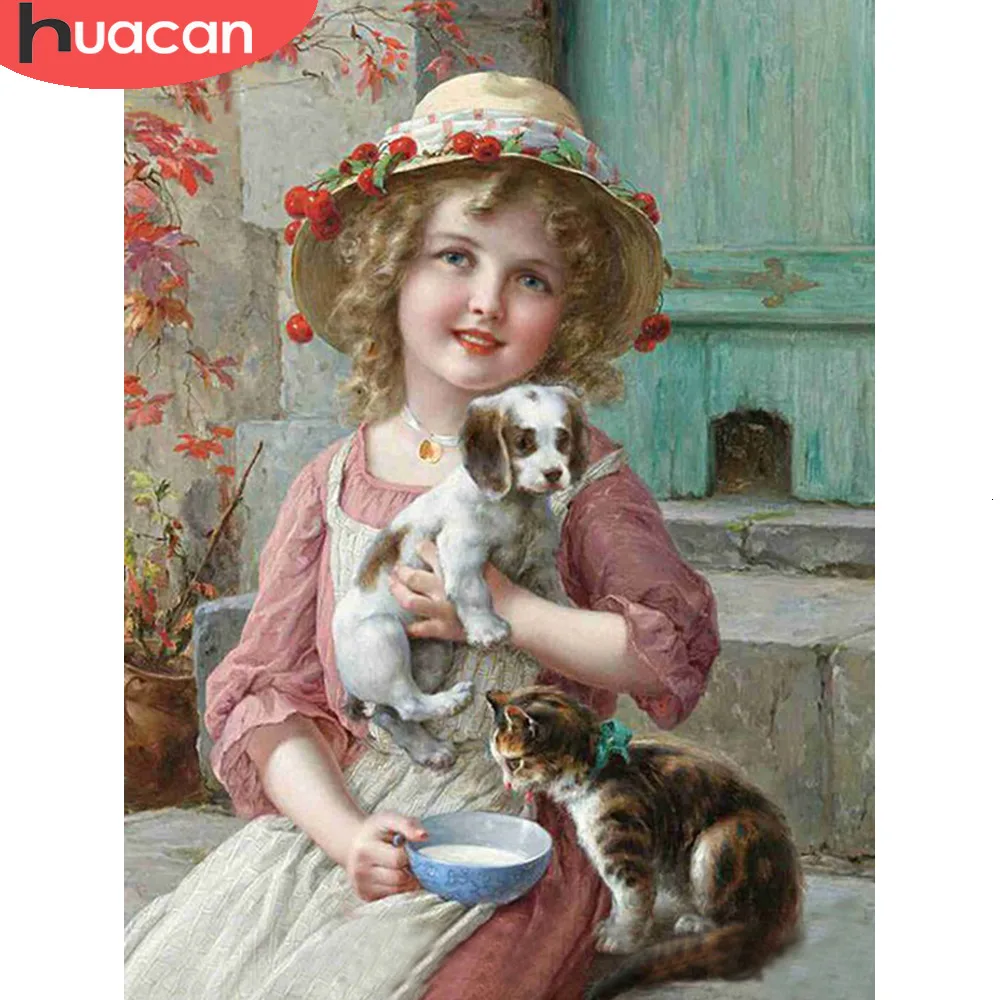 HUACAN 5D Алмазная вышивка девушка картина стразами алмазная мазайка картины на стену
HUACAN 5D Алмазная вышивка девушка картина стразами алмазная мазайка картины на стену