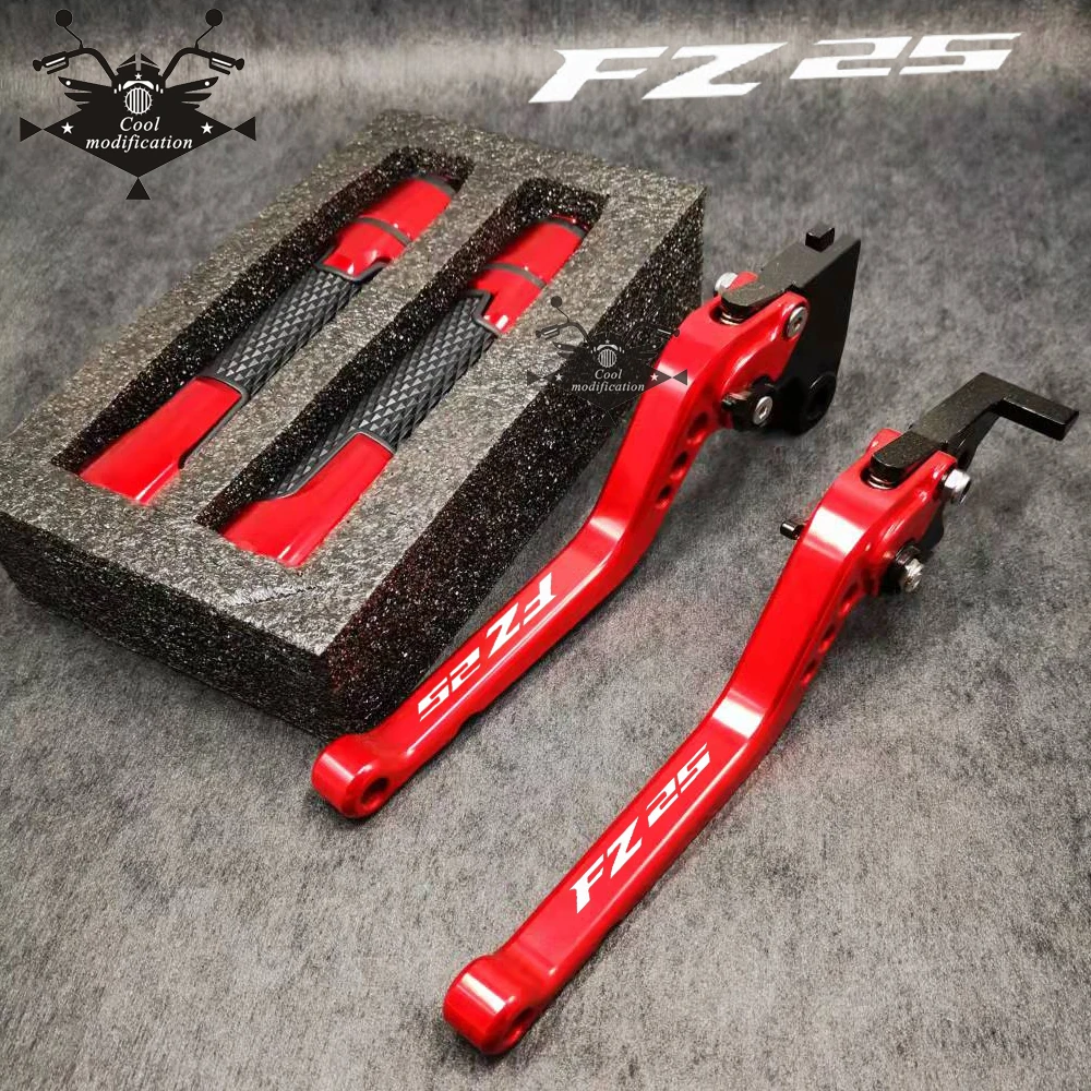 For YAMAHA FZ25 FZ 25 2017-2018 Motorcycle Handle Grips Handlebar Grip Long Brake Clutch Lever
For YAMAHA FZ25 FZ 25 2017-2018 Motorcycle Handle Grips Handlebar Grip Long Brake Clutch Lever