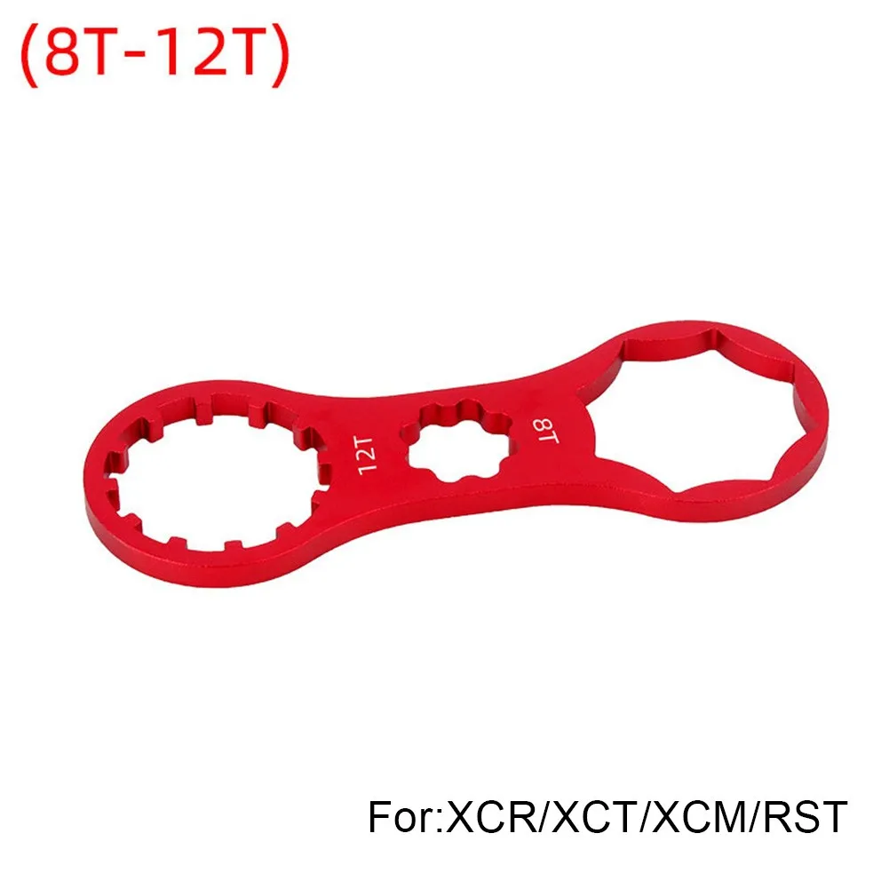 MTB Bike Bicycle Front Fork Cap Wrench For SR Suntour XCR XCT XCM RST Shock Absorber Bicycle Cycling Repair Removal Spanner Tool
MTB Bike Bicycle Front Fork Cap Wrench For SR Suntour XCR XCT XCM RST Shock Absorber Bicycle Cycling Repair Removal Spanner Tool