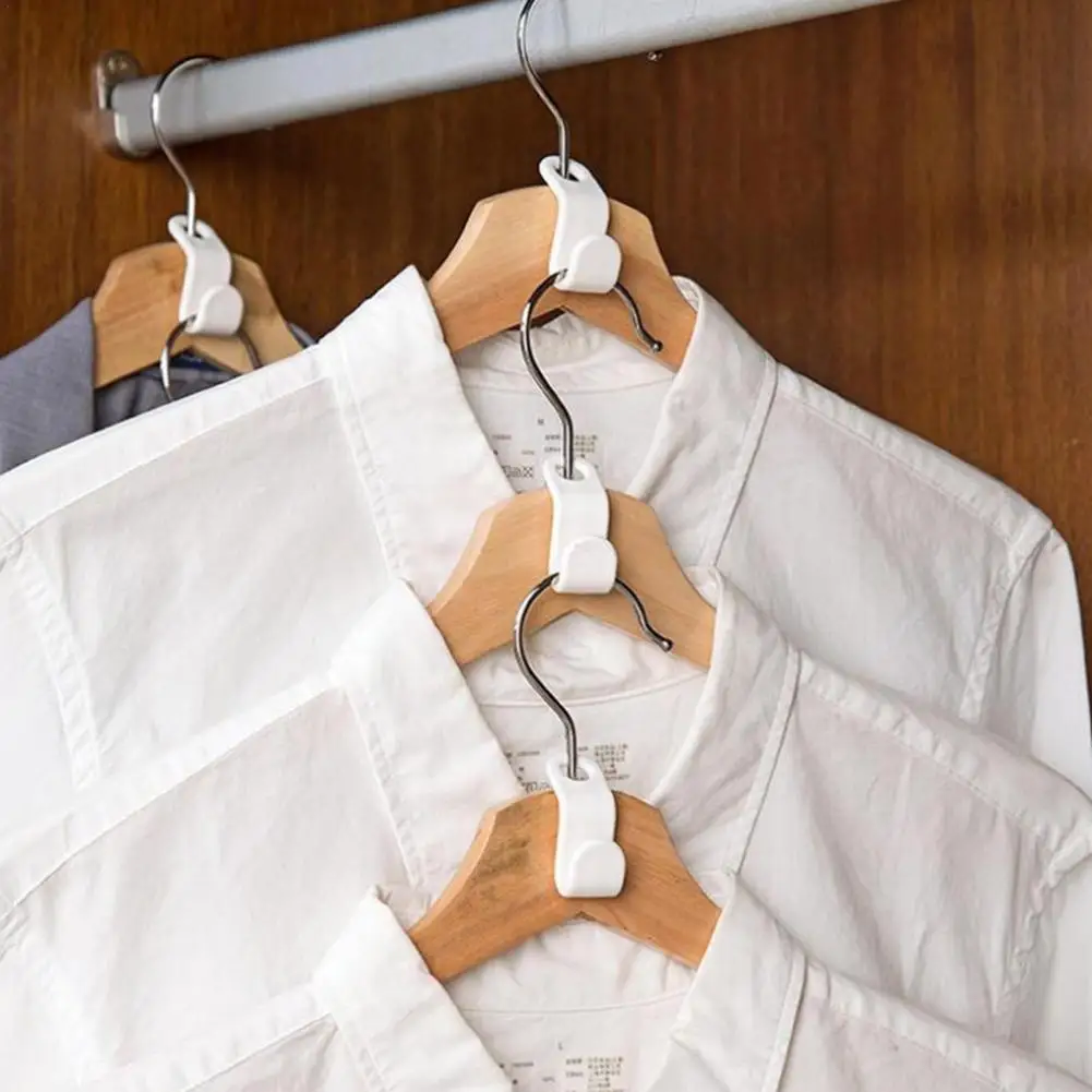 Hot Sale 6/12/24Pcs Mini Clothes Hanger Connector Cascading Hook Wardrobe Closet Organizer Folding Storage Space Saving
Hot Sale 6/12/24Pcs Mini Clothes Hanger Connector Cascading Hook Wardrobe Closet Organizer Folding Storage Space Saving