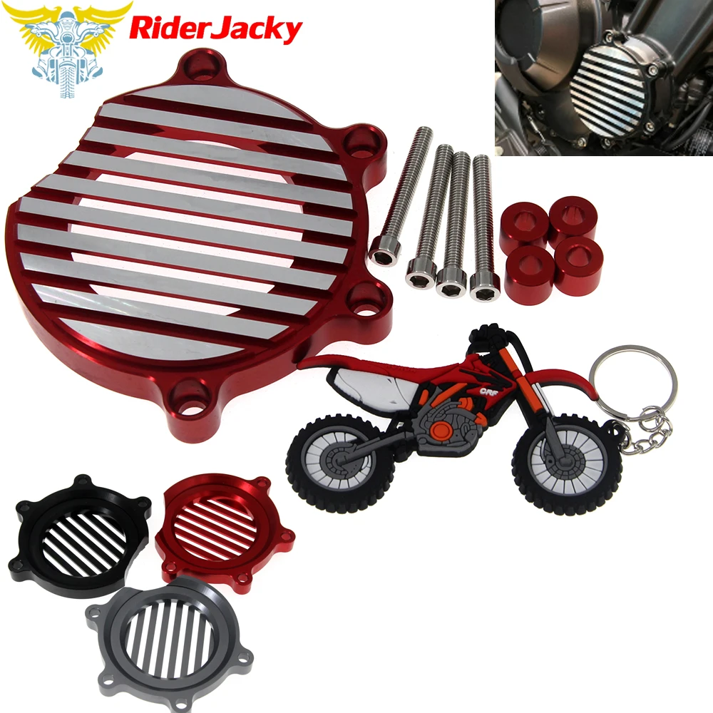 Для HONDA CMX 300 500 Rebel CMX300 CMX500 PC56 2017 2021 крышка ГРМ правого импульсного зажигания