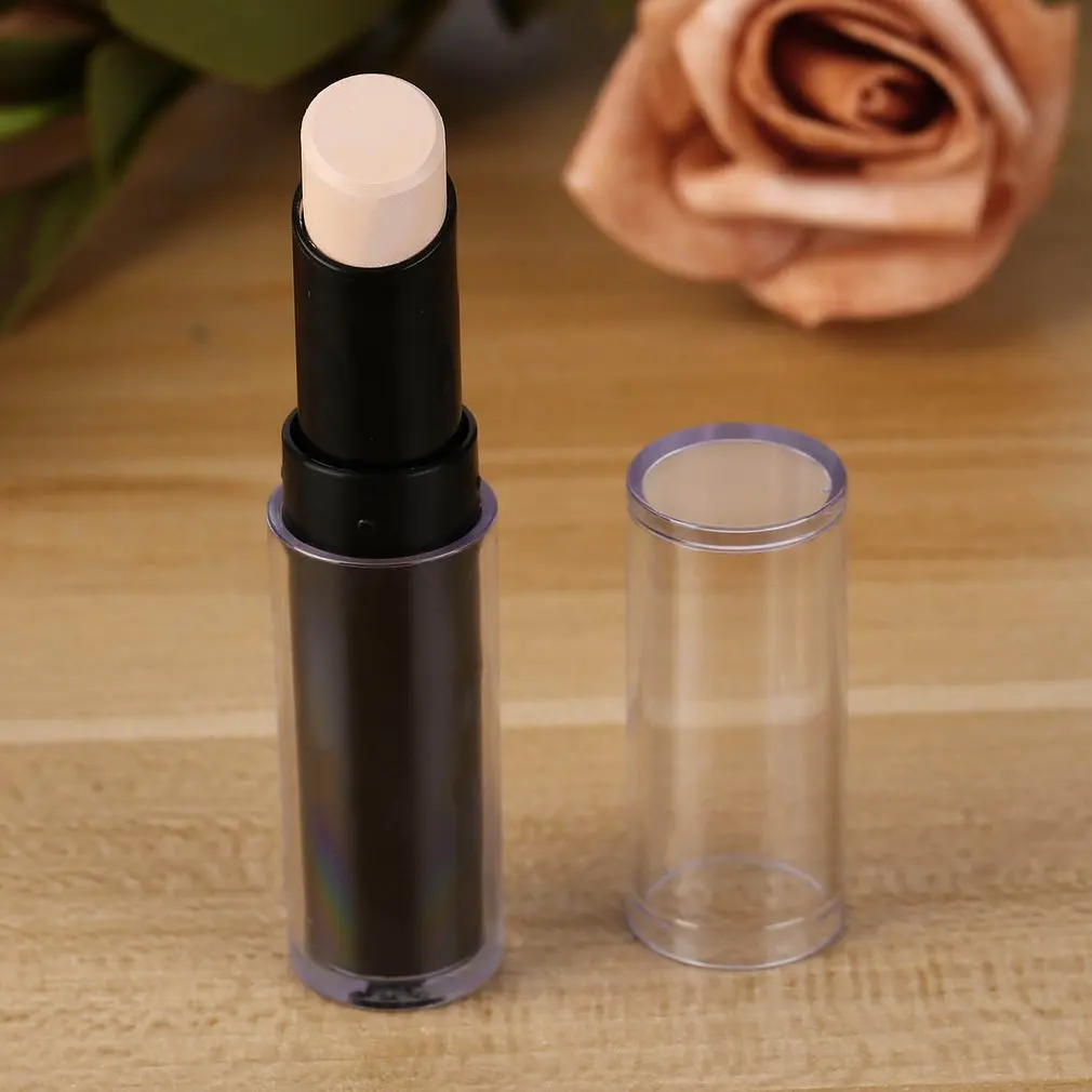 Profession Beauty Full Cover Foundation Freckle Acne Concealer Stick Pen Facial Makup Moisturizing Pencil Top Quality
Profession Beauty Full Cover Foundation Freckle Acne Concealer Stick Pen Facial Makup Moisturizing Pencil Top Quality