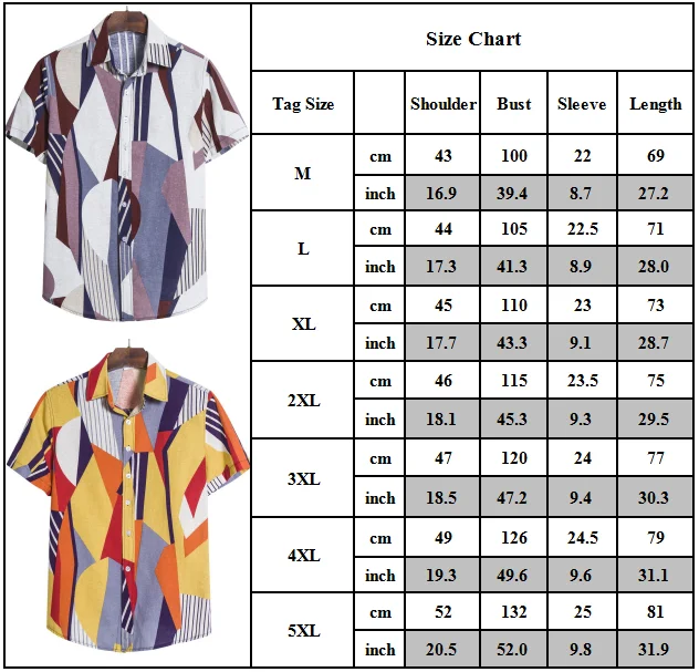 Geometric Shirts For Men Color Block Men Clothing Summer Fashion Style 2021 Mens Shirts
Geometric Shirts For Men Color Block Men Clothing Summer Fashion Style 2021 Mens Shirts