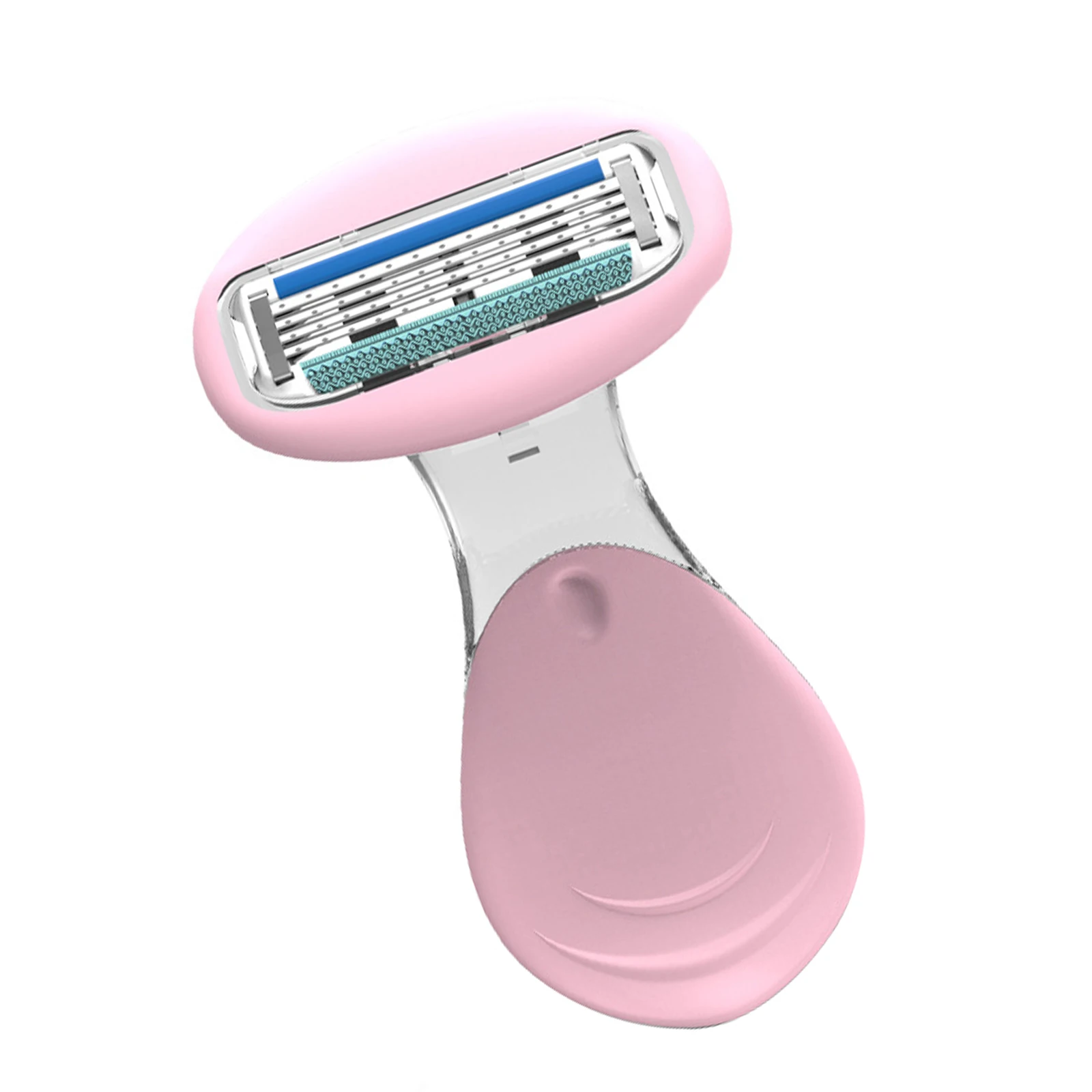 Woman Razor Blade Shaving Female Sharpener 4-blade Top Quality Razor Blades Head Suitable For Hair Removal
Woman Razor Blade Shaving Female Sharpener 4-blade Top Quality Razor Blades Head Suitable For Hair Removal
