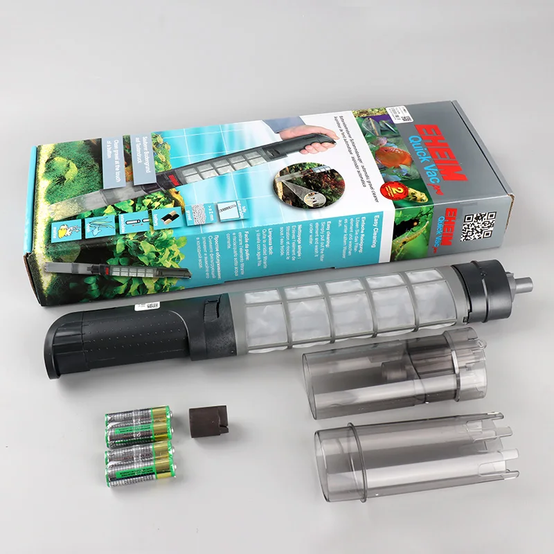 EHEIM Quick Vacpro Vac Pro автоматический очиститель гравия 3531 аквариумное устройство для