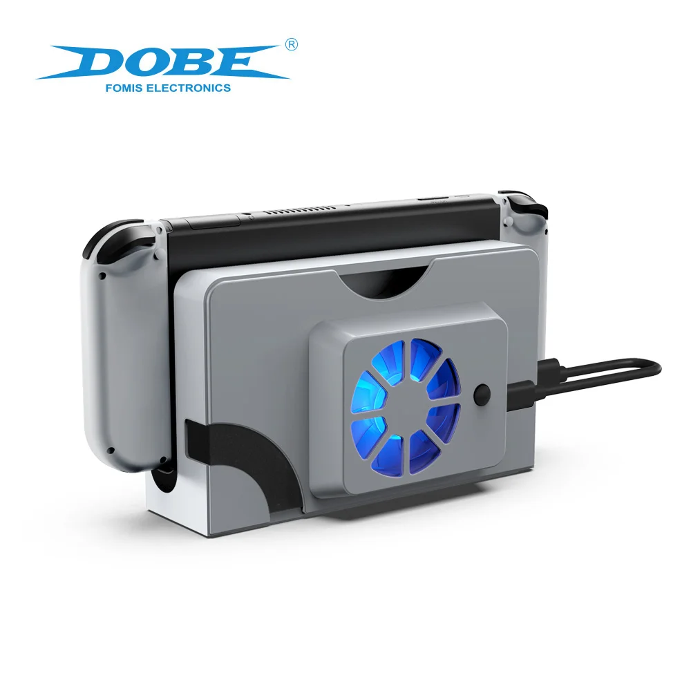 Cooler Cooling Fan DC 5V For Nintendo Switch OLED Video Game Console Accessories Nitendo Swich NS Nintend Nintwndo USB Kit Stand
Cooler Cooling Fan DC 5V For Nintendo Switch OLED Video Game Console Accessories Nitendo Swich NS Nintend Nintwndo USB Kit Stand