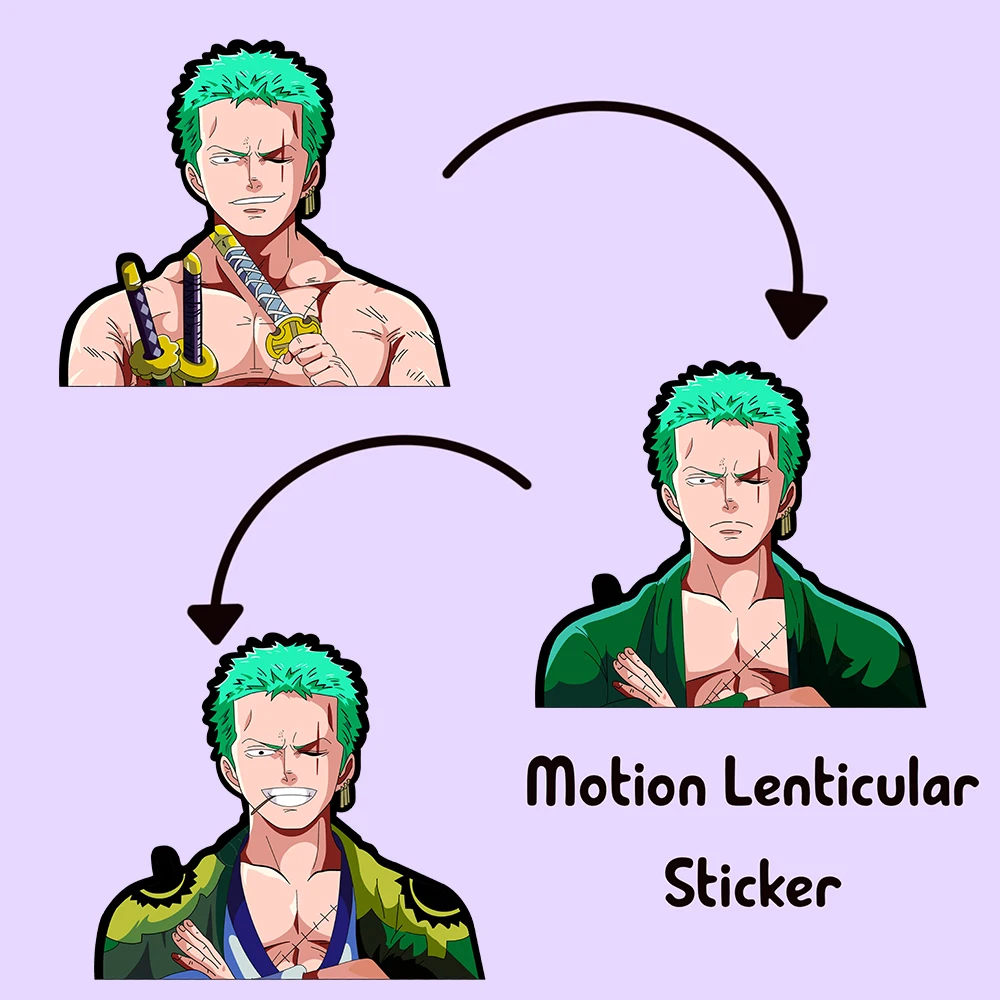 Цельный стикер Zoro, аниме стикер для движения, наклейка Peeker, водонепроницаемые наклейки для автомобилей, ноутбуков, холодильников и т. д.
Цельный стикер Zoro, аниме стикер для движения, наклейка Peeker, водонепроницаемые наклейки для автомобилей, ноутбуков, холодильников и т. д.