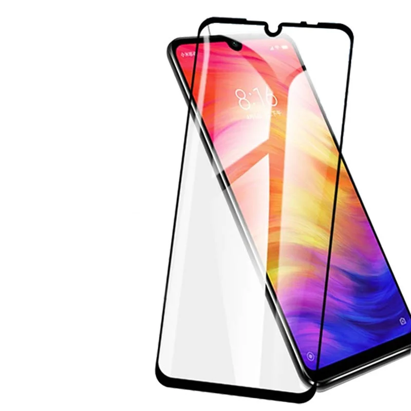 2pcs/lot 9D Full Tempered Glass For Xiaomi Redmi Note 7 Pro Full Cover 9H Protective film Screen Protector For Redmi Note 7 Pro
2pcs/lot 9D Full Tempered Glass For Xiaomi Redmi Note 7 Pro Full Cover 9H Protective film Screen Protector For Redmi Note 7 Pro