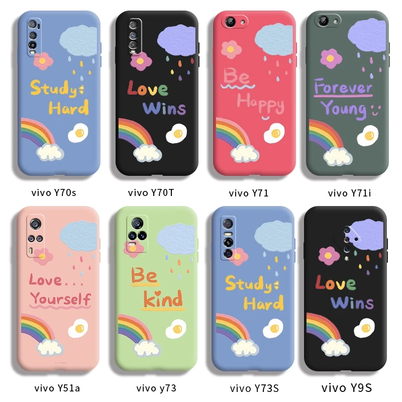 ДЛЯ vivo Y70s Y70T Y71 Y71i Y51a y73 Y73S Y9S чехол с противоударной мягкой тонкой задней крышкой чехол
ДЛЯ vivo Y70s Y70T Y71 Y71i Y51a y73 Y73S Y9S чехол с противоударной мягкой тонкой задней крышкой чехол