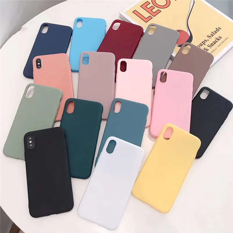 COOLY Candy Color Case For Samsung Galaxy S10 Plus S10e S9 S8 S7 edge Back Cover on Note 10 Plus 8 9 TPU Silicone Phone Coque
COOLY Candy Color Case For Samsung Galaxy S10 Plus S10e S9 S8 S7 edge Back Cover on Note 10 Plus 8 9 TPU Silicone Phone Coque