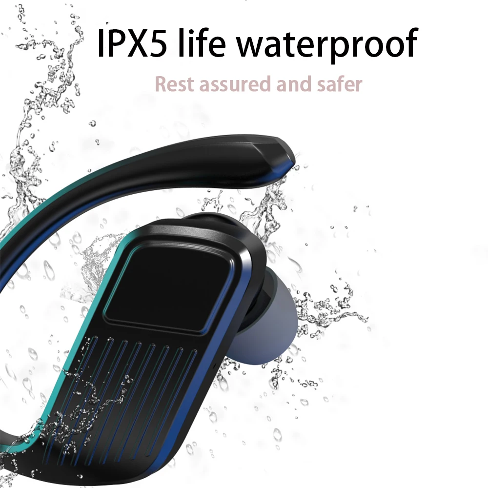 TWS Wireless Earphone LED Power Display Bluetooth 5.0 Earbuds HD Call IPX5 Waterproof Headphone For Huawei Xiaomu iPhone Samsung
TWS Wireless Earphone LED Power Display Bluetooth 5.0 Earbuds HD Call IPX5 Waterproof Headphone For Huawei Xiaomu iPhone Samsung