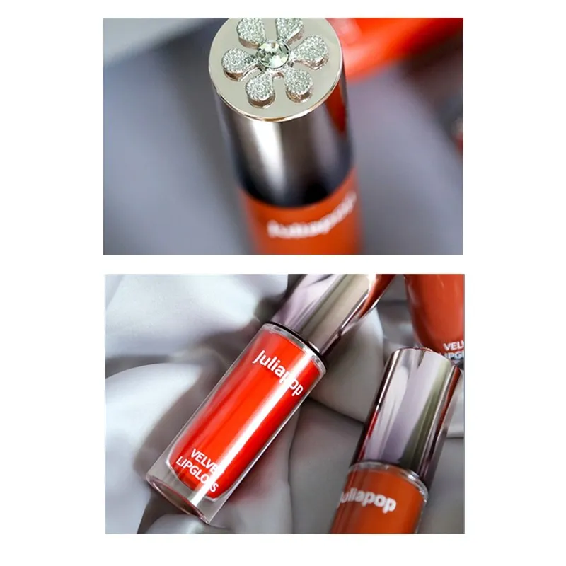 6 Colors Matte Velvet Texture Lip Gloss Fog Surface Non-stick Cup Non-fade Waterproof Lip Glaze Matte Lip Liquid Lipstick Makeup
6 Colors Matte Velvet Texture Lip Gloss Fog Surface Non-stick Cup Non-fade Waterproof Lip Glaze Matte Lip Liquid Lipstick Makeup