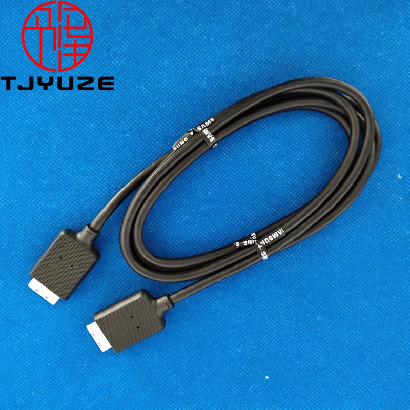 Новый невидимый мини-кабель UN55JS8500F UN55JS850DF UN55JU7100F UN55JU7500F UN60JU7090F UN60JU7100F
Новый невидимый мини-кабель UN55JS8500F UN55JS850DF UN55JU7100F UN55JU7500F UN60JU7090F UN60JU7100F