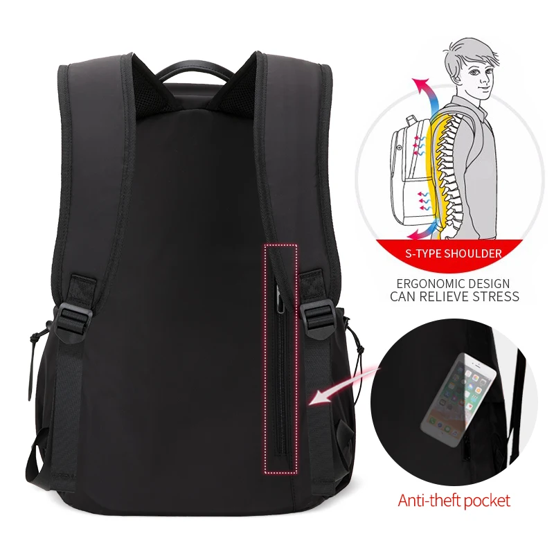Heroic Knight Men Fashion Backpack 15.6inch Laptop Backpack Men Waterproof Travel Outdoor backpack School Teenage Mochila Bag
Heroic Knight Men Fashion Backpack 15.6inch Laptop Backpack Men Waterproof Travel Outdoor backpack School Teenage Mochila Bag