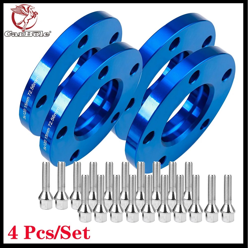 Кованое алюминиевое колесо, 4 шт., 5x120, диаметром 2 шт., 15 мм и 2 шт., 20 мм с расширенными болтами, подходит для автомобильного фланеца BMW
Кованое алюминиевое колесо, 4 шт., 5x120, диаметром 2 шт., 15 мм и 2 шт., 20 мм с расширенными болтами, подходит для автомобильного фланеца BMW