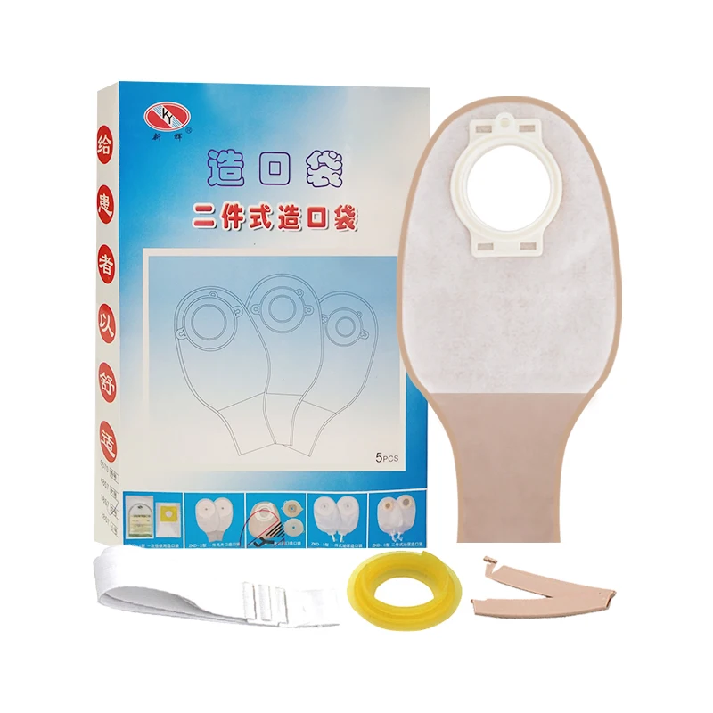 Универсальная сумка для остомии из двух частей, сумка для остомии с имитацией ануса, сумка для остомии с пряжкой и ремнем, одноразовые товар... 
Универсальная сумка для остомии из двух частей, сумка для остомии с имитацией ануса, сумка для остомии с пряжкой и ремнем, одноразовые товар...