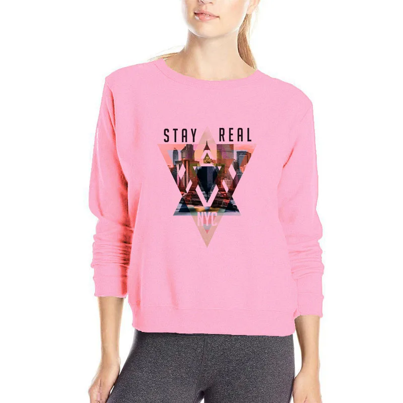 Real style hoodies fashion sweatshirt women casual harajuku hoodie kawaii sweat femme comfortable oversize streetwear
Real style hoodies fashion sweatshirt women casual harajuku hoodie kawaii sweat femme comfortable oversize streetwear