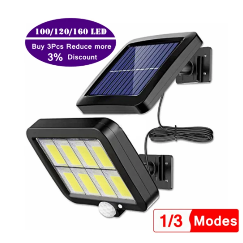 1PCS 160LED Solar Powered Wall Light Outdoor Waterproof PIR Motion Sensor Lighting Park Fence Street Garden Decoration Lamp
1PCS 160LED Solar Powered Wall Light Outdoor Waterproof PIR Motion Sensor Lighting Park Fence Street Garden Decoration Lamp