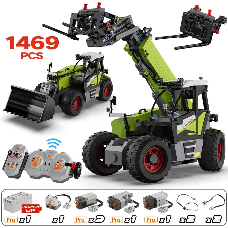 Cada 1469pcs City Technical Remote Control Engineering Vehicle Building Blocks DIY Model RC Truck Car Bricks Toys For Children
Cada 1469pcs City Technical Remote Control Engineering Vehicle Building Blocks DIY Model RC Truck Car Bricks Toys For Children