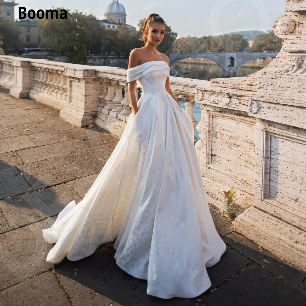 Booma Beach Lace Wedding Dresses Off Shoulder Bride Wedding Gown Lace-up Elegant Boho Princess Party Gown Vintage Plus Size 2021
Booma Beach Lace Wedding Dresses Off Shoulder Bride Wedding Gown Lace-up Elegant Boho Princess Party Gown Vintage Plus Size 2021