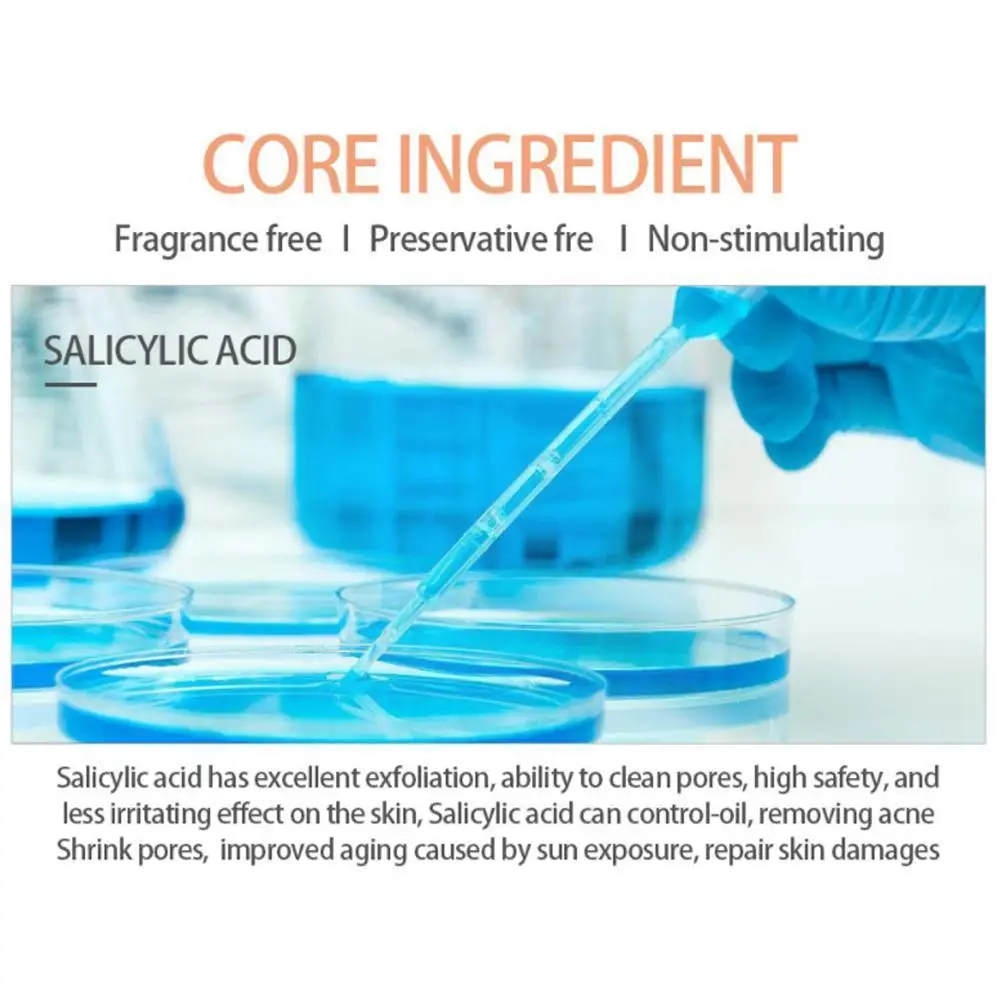 Shrink Pores Face Serum Whitening Hyaluronic Acid Liquid Wrinkle Blackheads Solution Plant Salicylic Anti Essence Stock Rem B8J1
Shrink Pores Face Serum Whitening Hyaluronic Acid Liquid Wrinkle Blackheads Solution Plant Salicylic Anti Essence Stock Rem B8J1