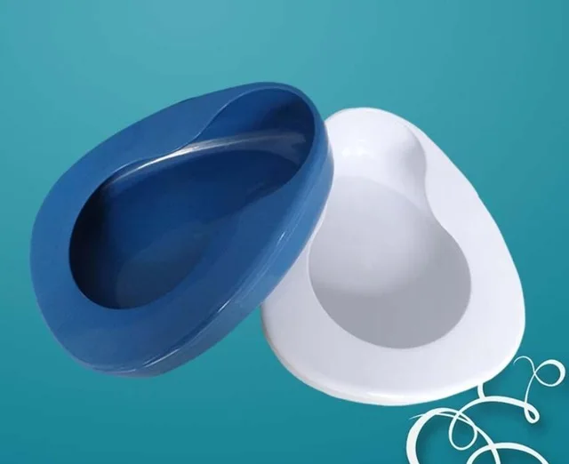 high quality thicken bed pan Bedridden paralyzed Elderly care bedpan Padded plastic toilet bowl
high quality thicken bed pan Bedridden paralyzed Elderly care bedpan Padded plastic toilet bowl