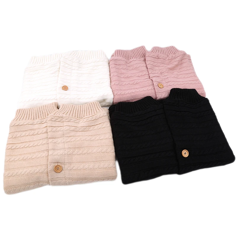 Infant Button Knit Swaddle Wrap Swaddling Stroller Wrap Toddler Blanket Sleeping Bags Newborn Baby Winter Warm Sleeping Bags
Infant Button Knit Swaddle Wrap Swaddling Stroller Wrap Toddler Blanket Sleeping Bags Newborn Baby Winter Warm Sleeping Bags
