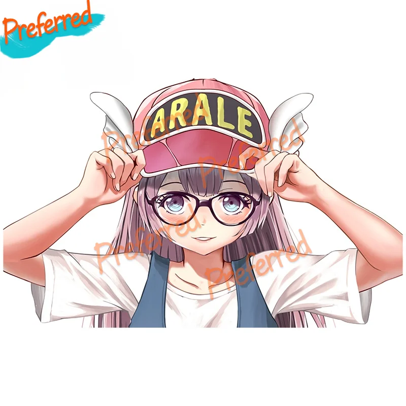 Arale Fine Decal Motocross Racing Laptop Helmet Trunk Wall Vinyl Car Sticker Die Cutting Waterproof PVC
Arale Fine Decal Motocross Racing Laptop Helmet Trunk Wall Vinyl Car Sticker Die Cutting Waterproof PVC