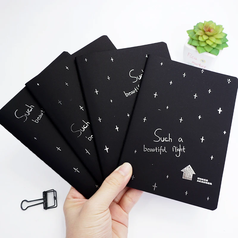 1 Notebook Diary Black Paper Notepad 56K Sketch Graffiti Notebook for Drawing Painting Office School Stationery Gifts
1 Notebook Diary Black Paper Notepad 56K Sketch Graffiti Notebook for Drawing Painting Office School Stationery Gifts