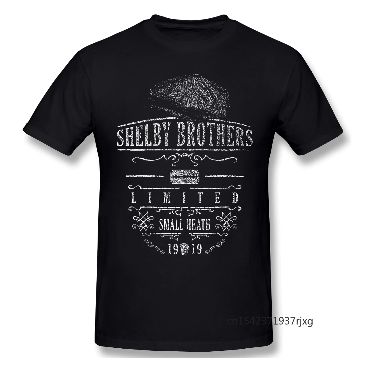 Shelby Brothers Ltd Premium Print Funny T Shirts Tommy Shelby Fashion Streetwear Anime Clothes O-Neck Casual Tops Tees
Shelby Brothers Ltd Premium Print Funny T Shirts Tommy Shelby Fashion Streetwear Anime Clothes O-Neck Casual Tops Tees