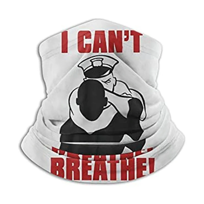New Arrival I Can't Breathe Protest Skull Cycling Motorcycle Head Scarf Neck UNISE
New Arrival I Can't Breathe Protest Skull Cycling Motorcycle Head Scarf Neck UNISE
