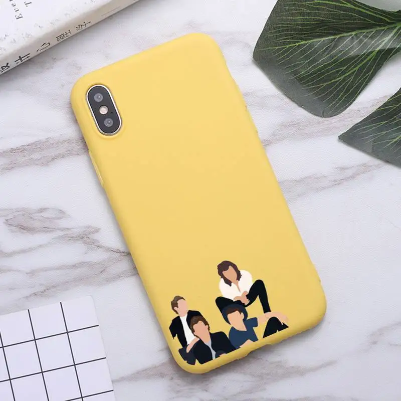 One Direction Louis Tomlinson Phone Case Candy Color for iPhone 6 7 8 11 12 s mini pro X XS XR MAX Plus
One Direction Louis Tomlinson Phone Case Candy Color for iPhone 6 7 8 11 12 s mini pro X XS XR MAX Plus
