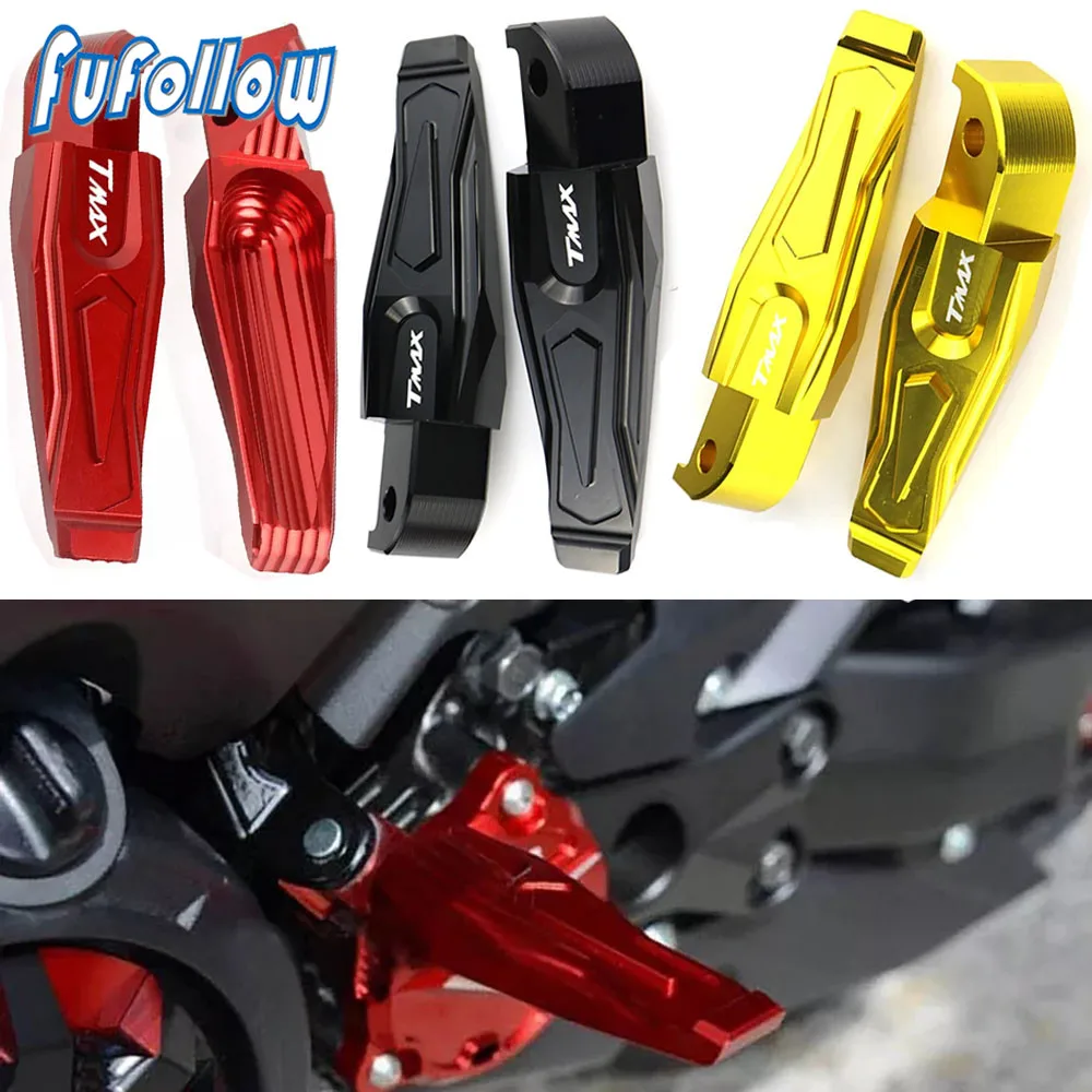 with logo Motorcycle Rear Passenger Footrest Foot Pegs Rests Pedal For YAMAHA MT-10 MT-03 MT-25 MT-07 MT-09 2015-2020 MT07 MT09
with logo Motorcycle Rear Passenger Footrest Foot Pegs Rests Pedal For YAMAHA MT-10 MT-03 MT-25 MT-07 MT-09 2015-2020 MT07 MT09